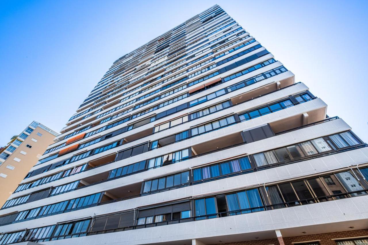 Trinisol 7-a Sea Views Levante Benidorm