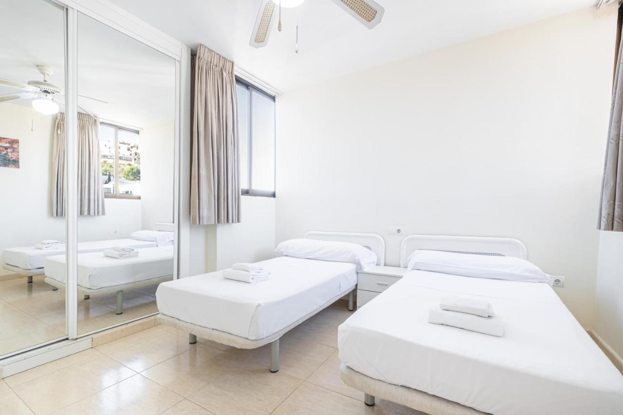 Trinisol 7-a Sea Views Levante Apartment Benidorm