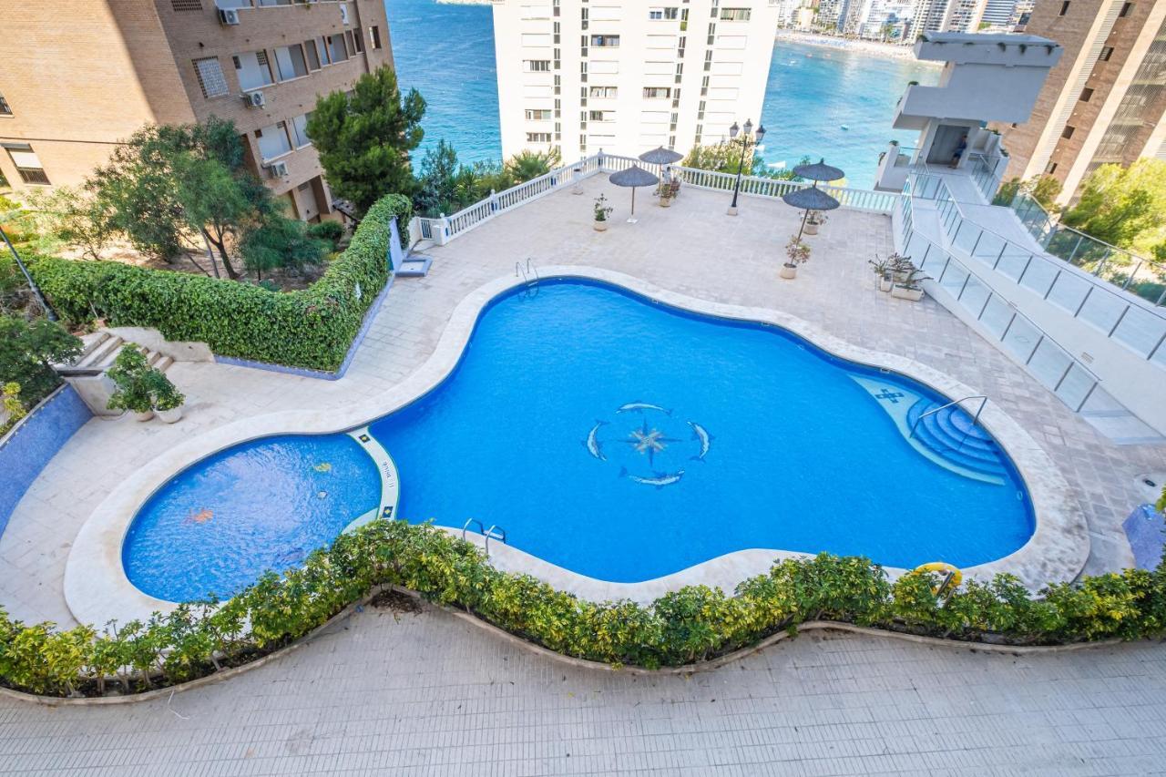 Apartment Trinisol 7-a Sea Views Levante Benidorm