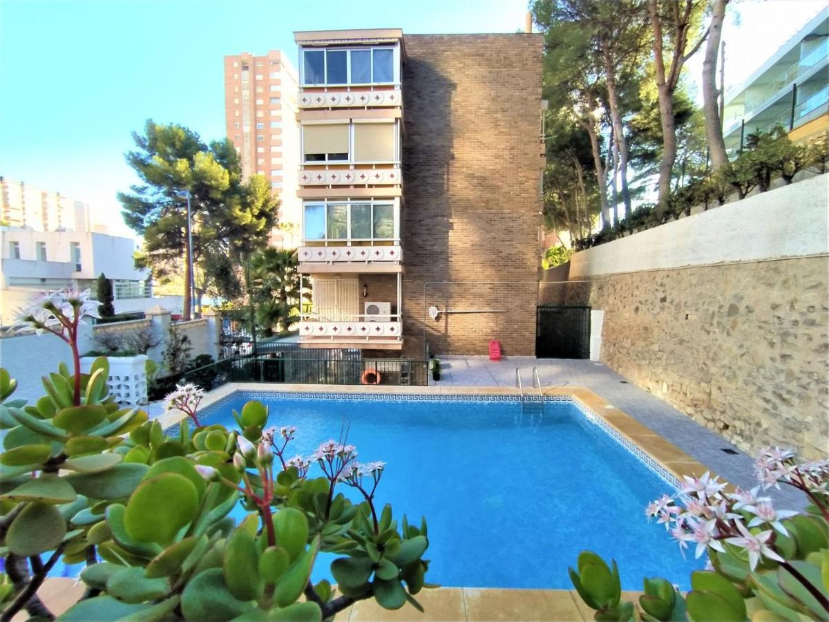 Don Lorenzo By Interhome Apartamento Benidorm