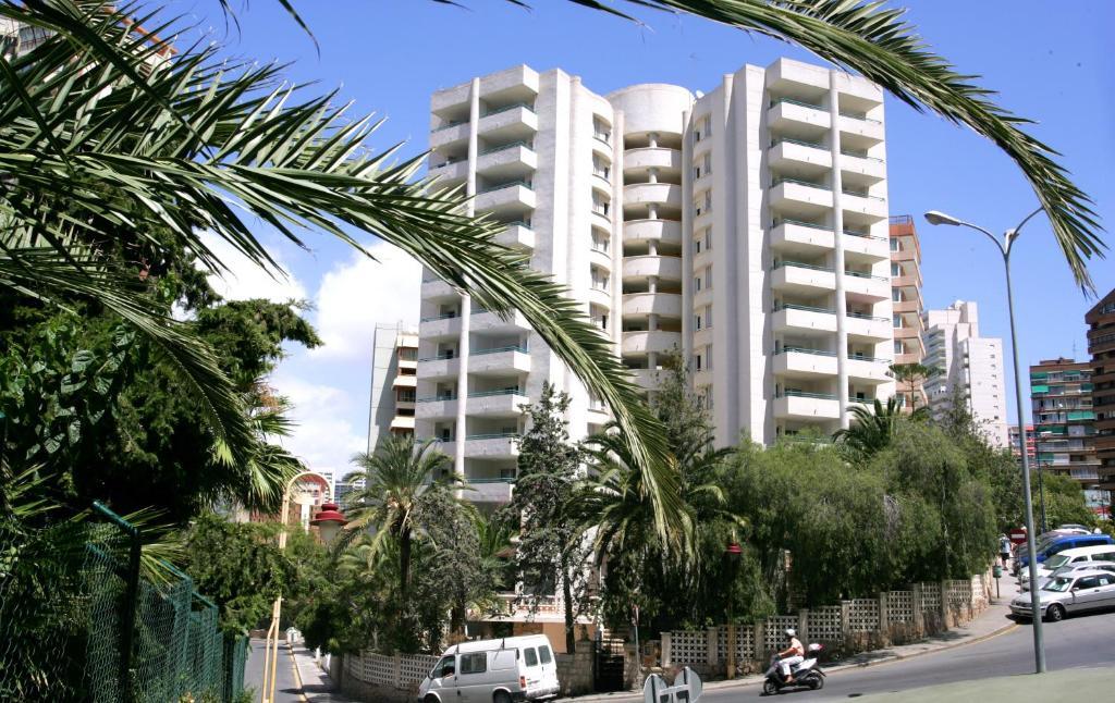Torres Gardens-fincas *
