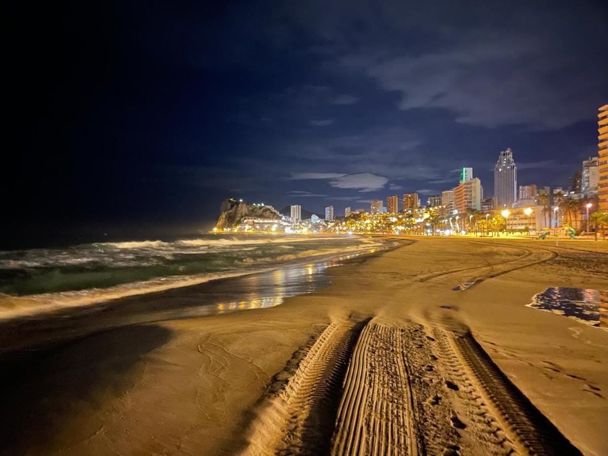 Sunset Sea View Apartment Benidorm