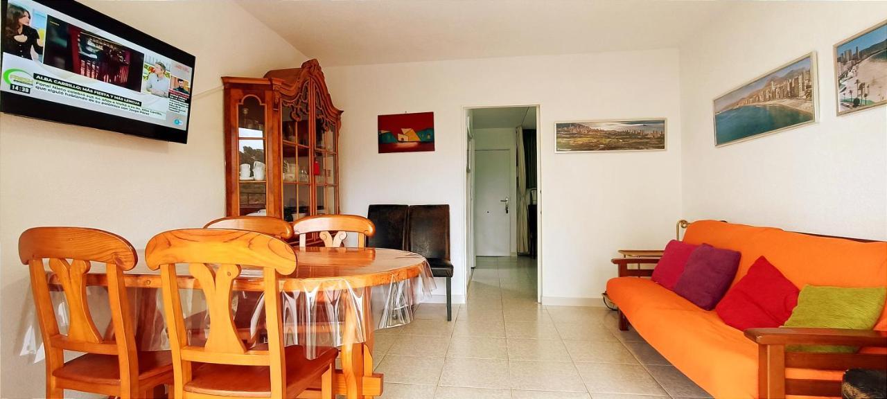 Apartamento Mar Y Sol Reformado Benidorm