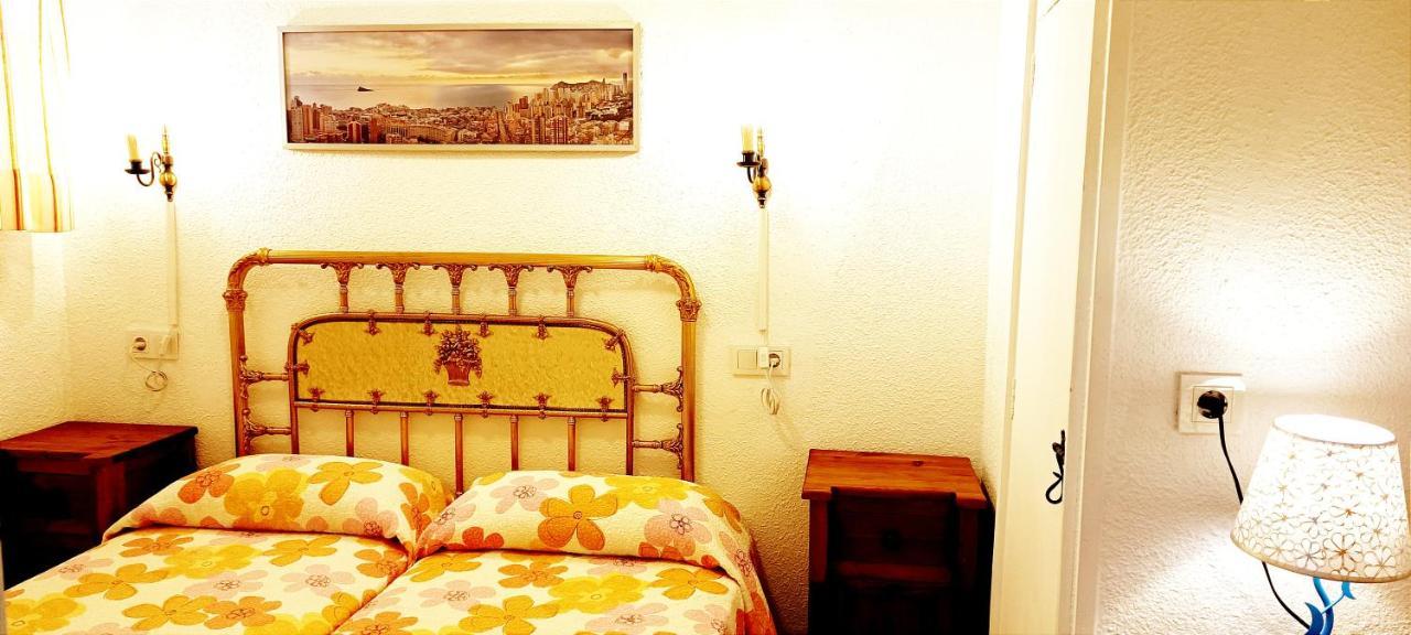 Apartamento Mar Y Sol Reformado Benidorm