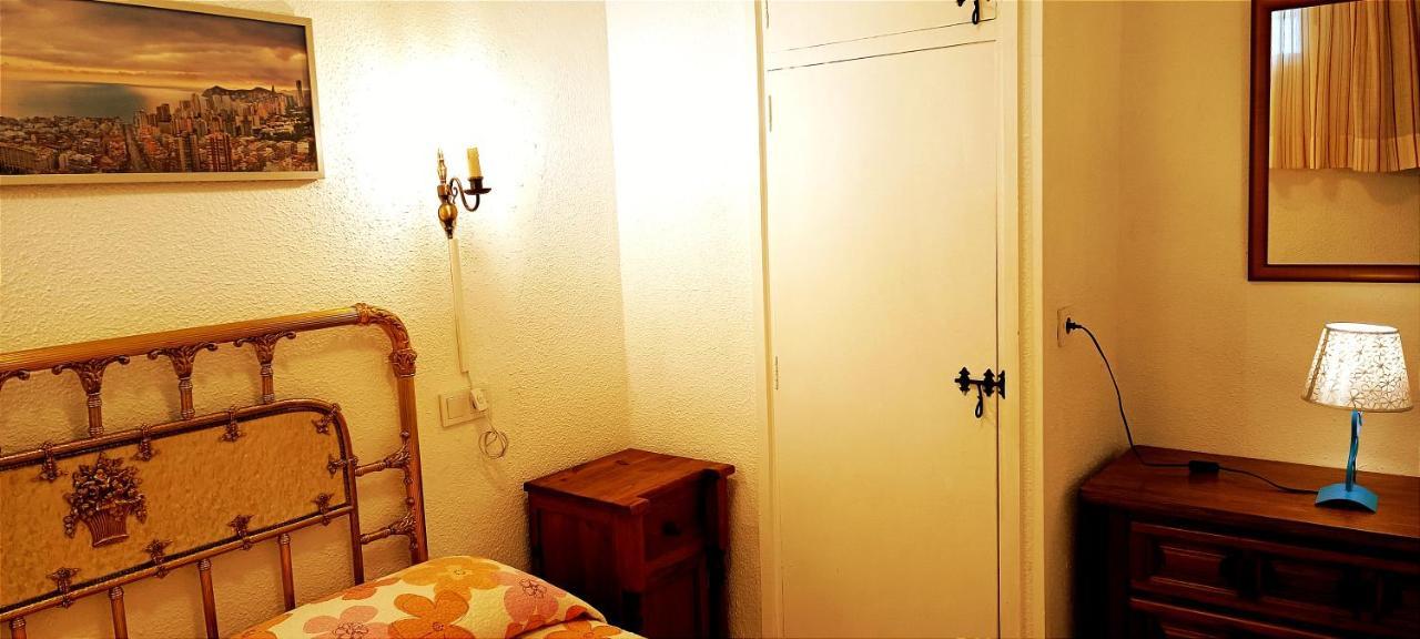 Appartement Apartamento Mar Y Sol Reformado Benidorm
