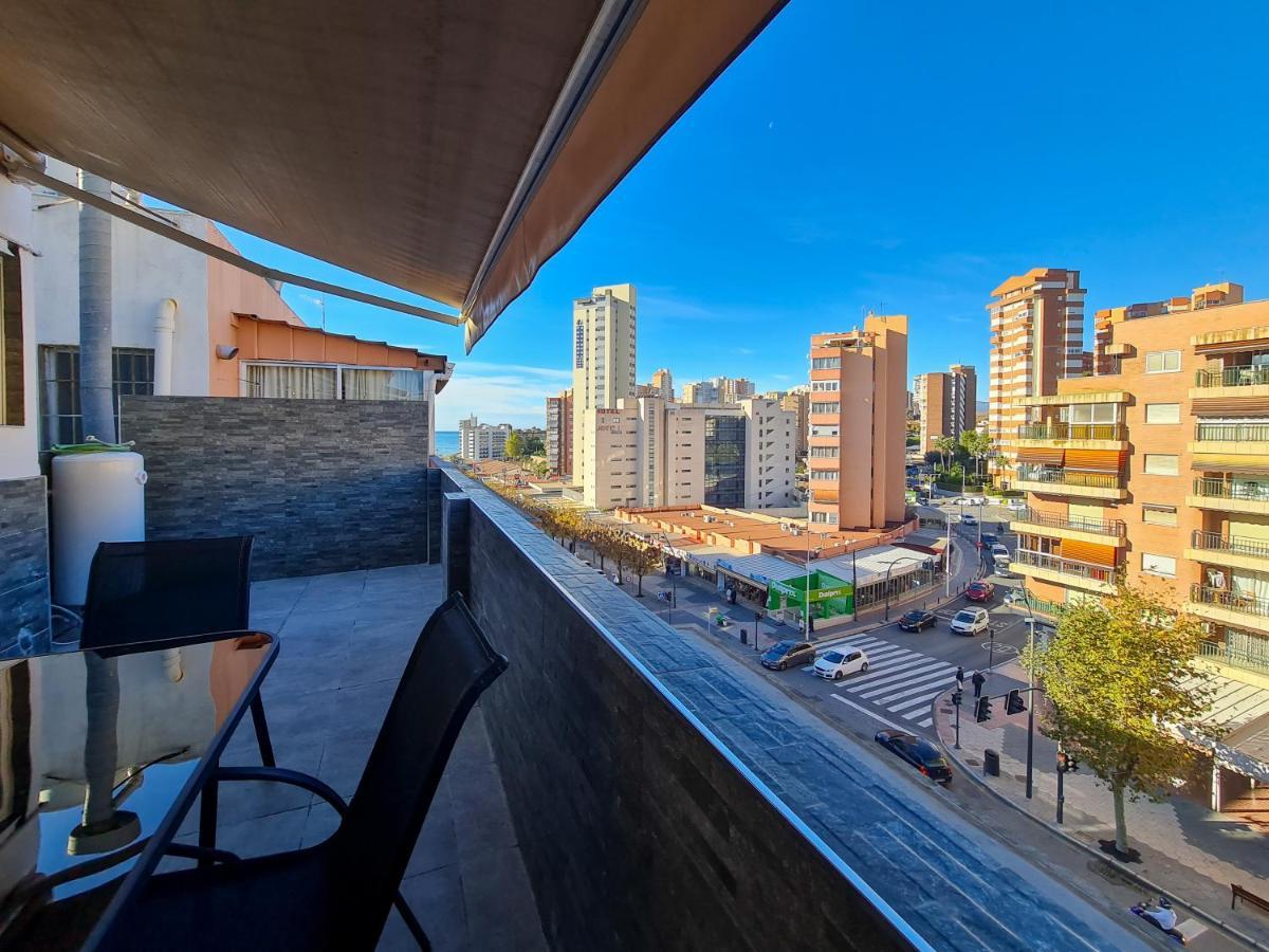 Atico Completo Jaime I Apartamento