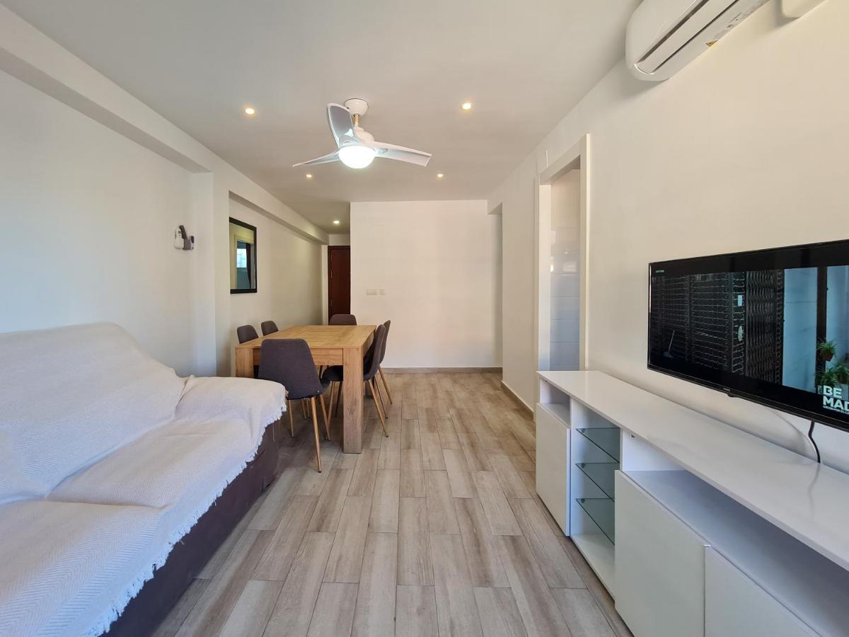 Apartamento Atico Completo Jaime I Benidorm