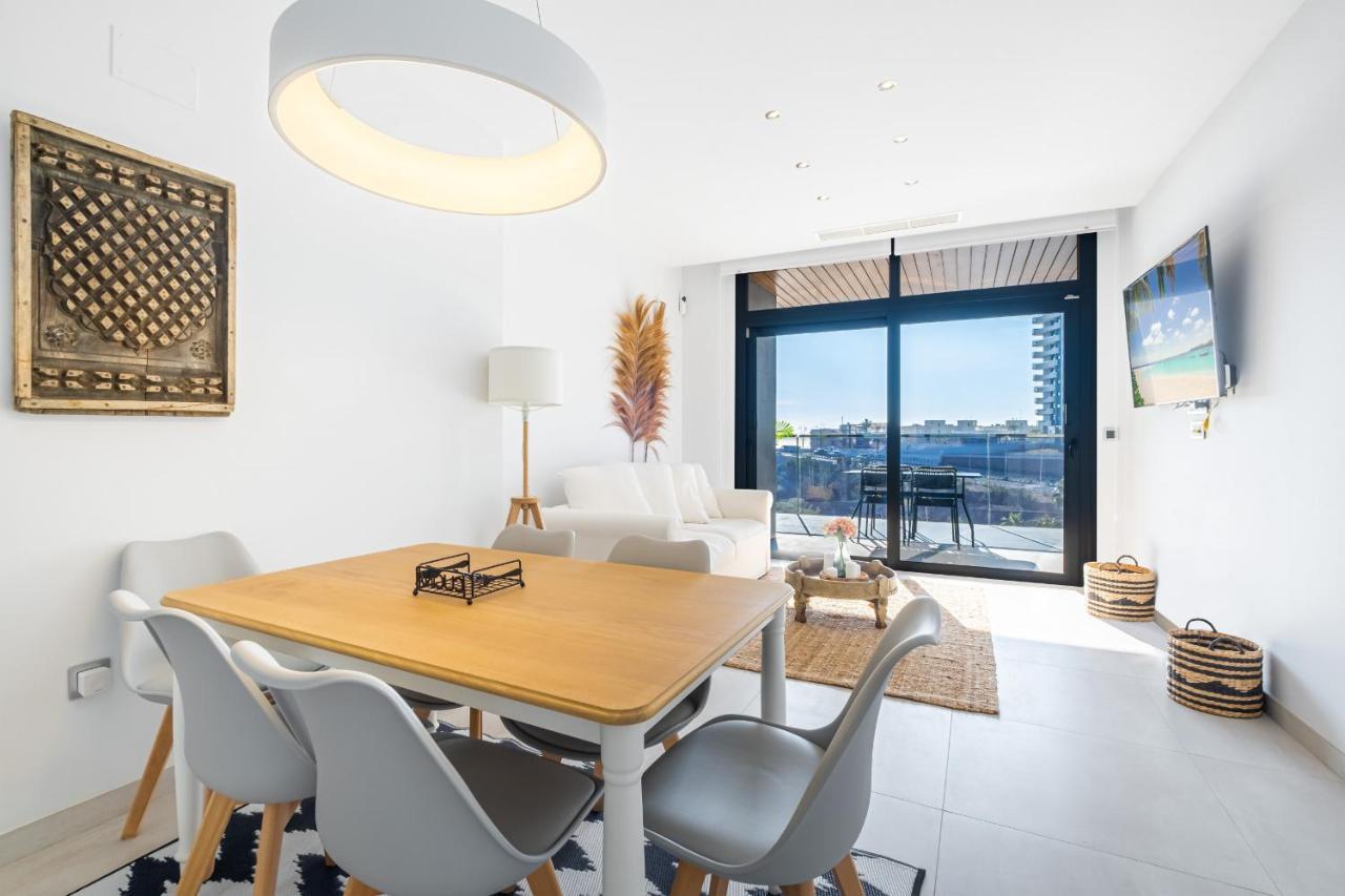 Apartment Sunset Waves Deluxe Poniente