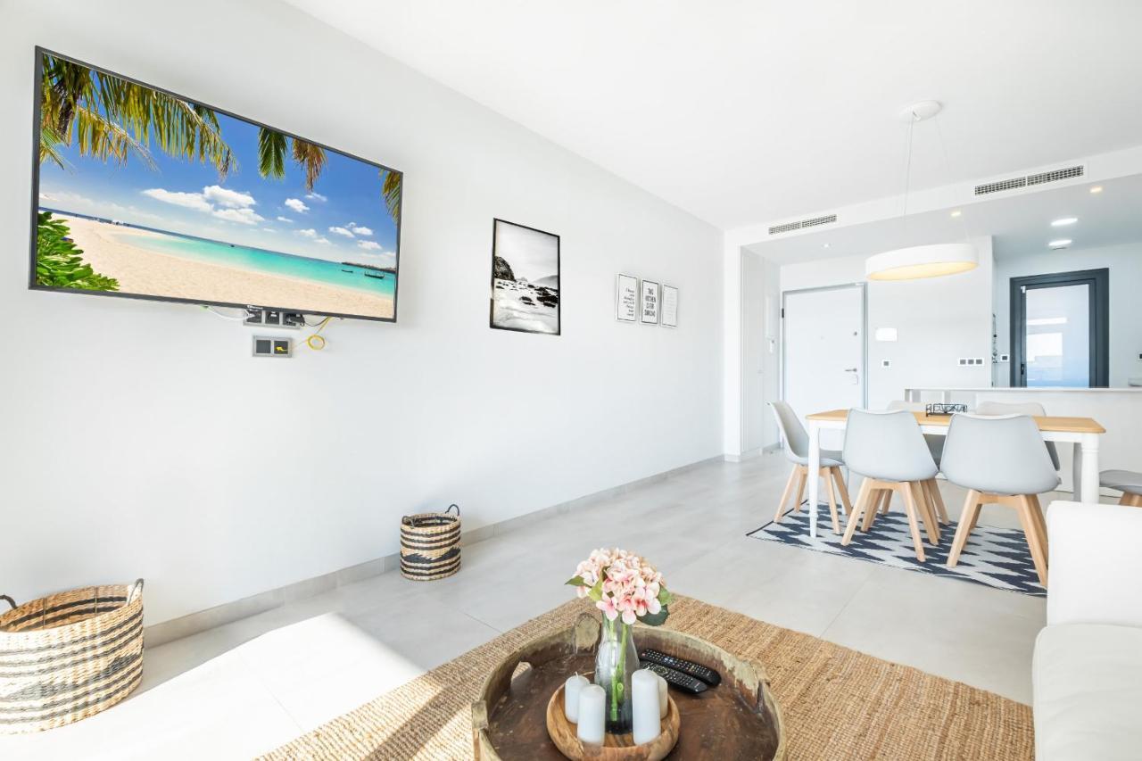 Apartment Sunset Waves Deluxe Poniente Benidorm
