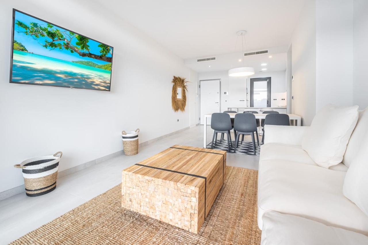 Sunset Waves Deluxe Poniente Benidorm