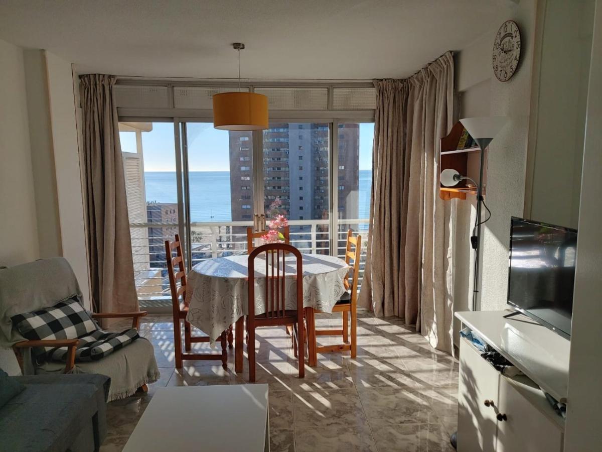Apartamento Los Caballos Levante Beach Benidorm