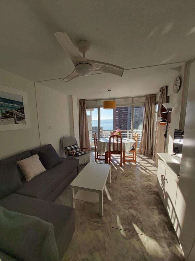 Apartment Apartamento Los Caballos Levante Beach Benidorm