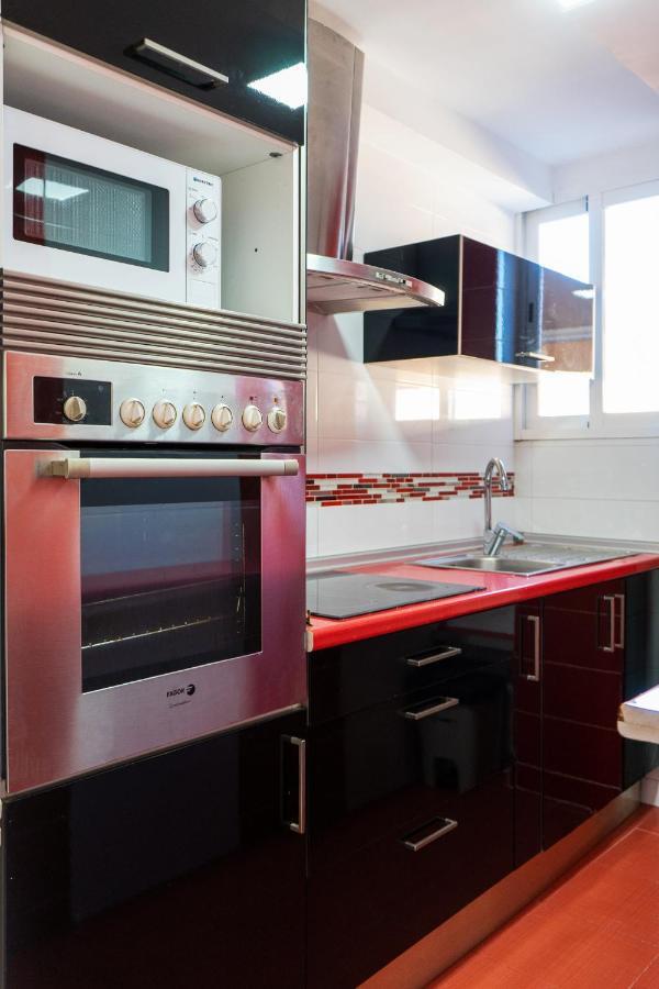 Atico Completo Jaime I Apartamento *