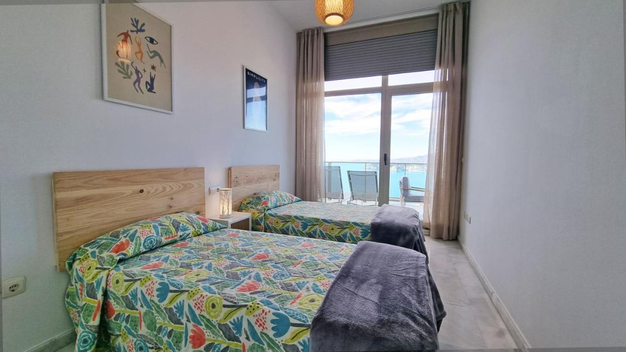 Apartamento Skyline 41 Gran Lujo, Terraza Grande Y Vistas Al Mar - Planta 41