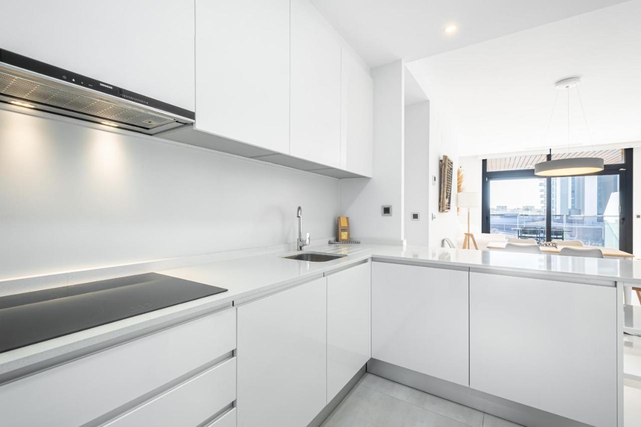 Apartment Sunset Waves Deluxe Poniente *