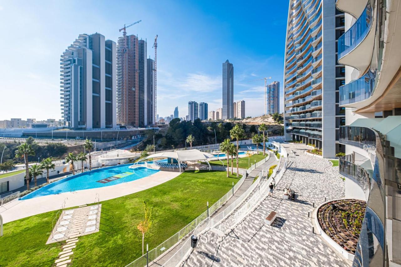 Sunset Waves Deluxe Poniente *