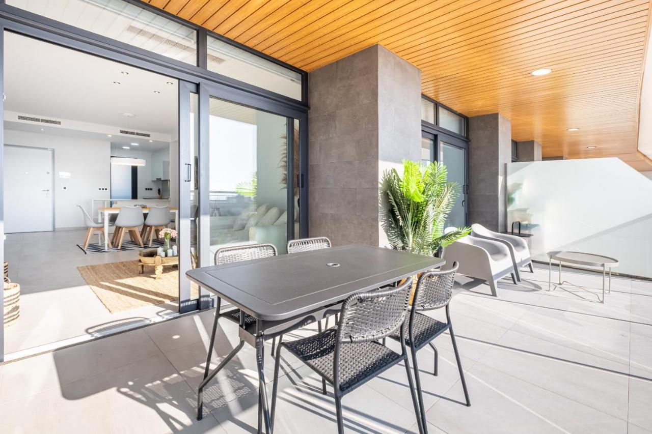 Apartamento Sunset Waves Deluxe Poniente *