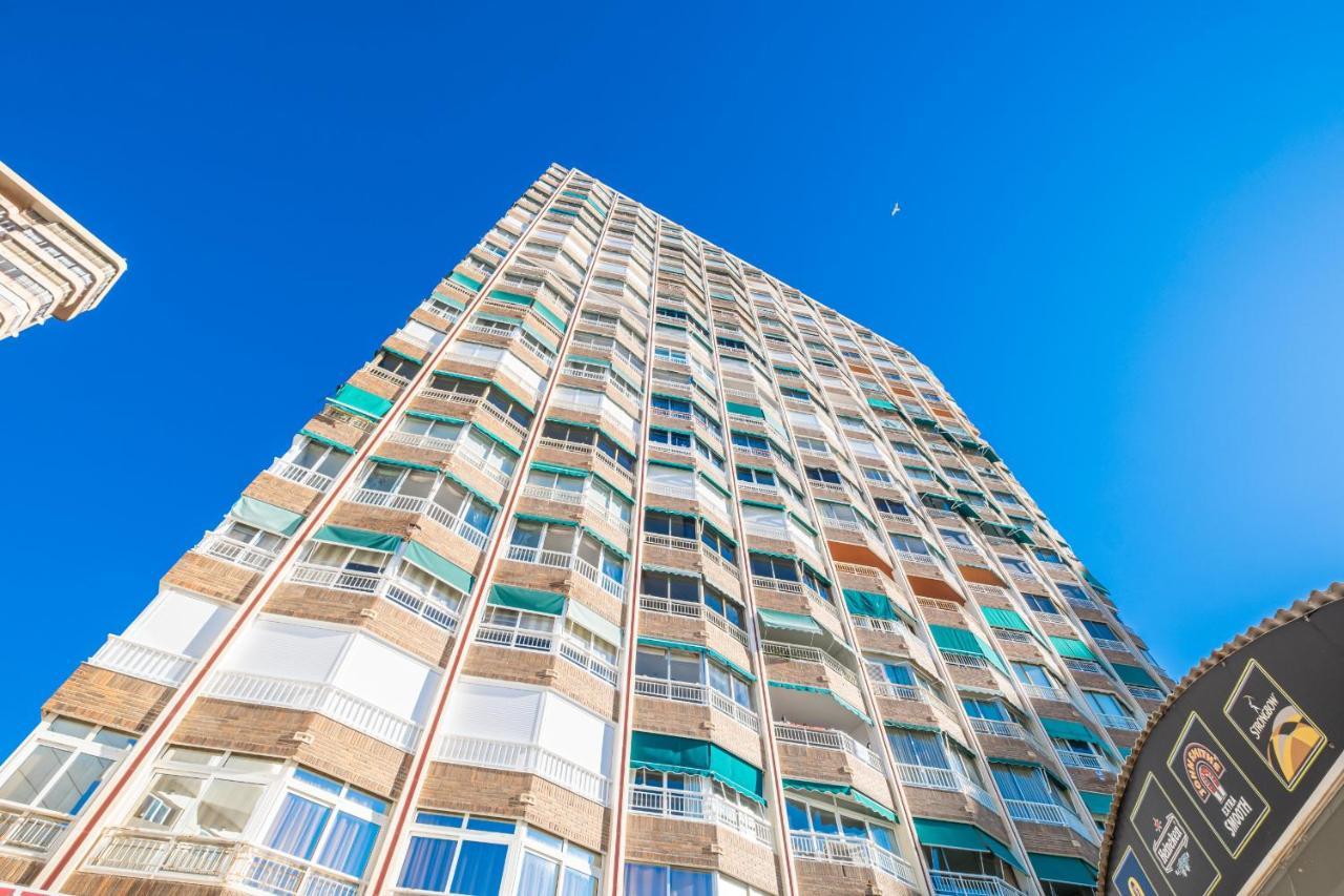 Principado Loix Deluxe 17c Levante Apartamento