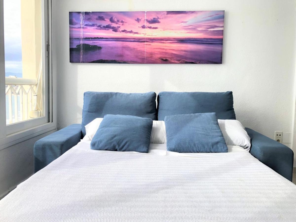 Apartamento Torre Principado Levante 1st Line-8 Benidorm