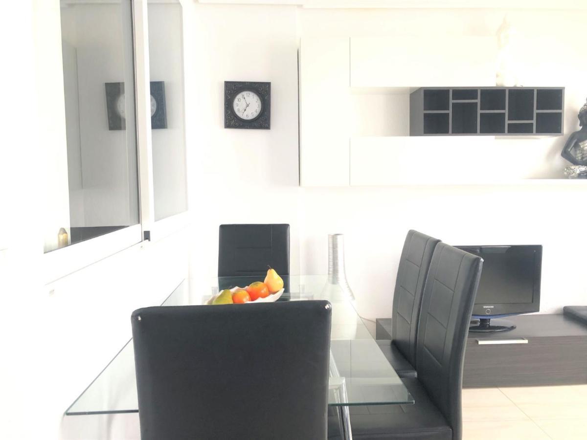 Torre Principado Levante 1st Line-8 By Interhome Apartment