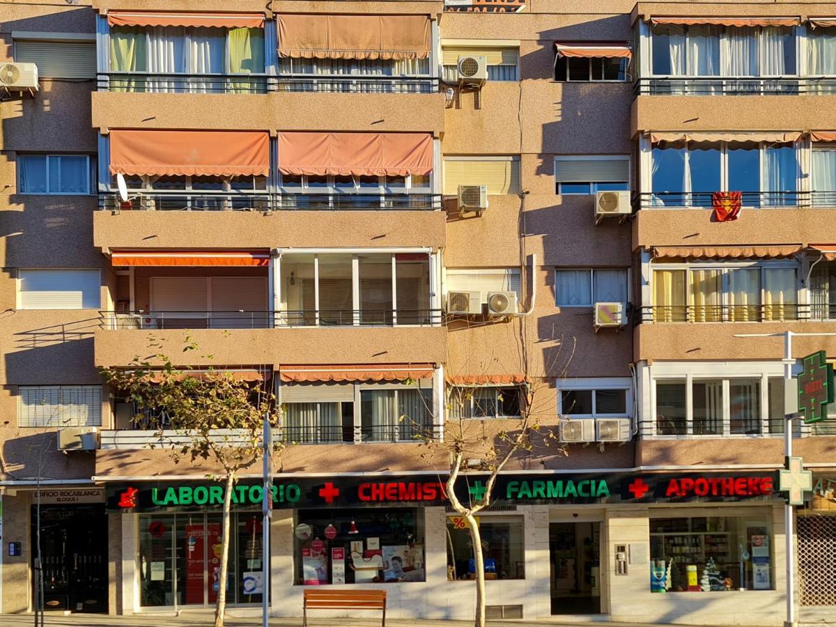 Atico Completo Jaime I Apartamento Benidorm