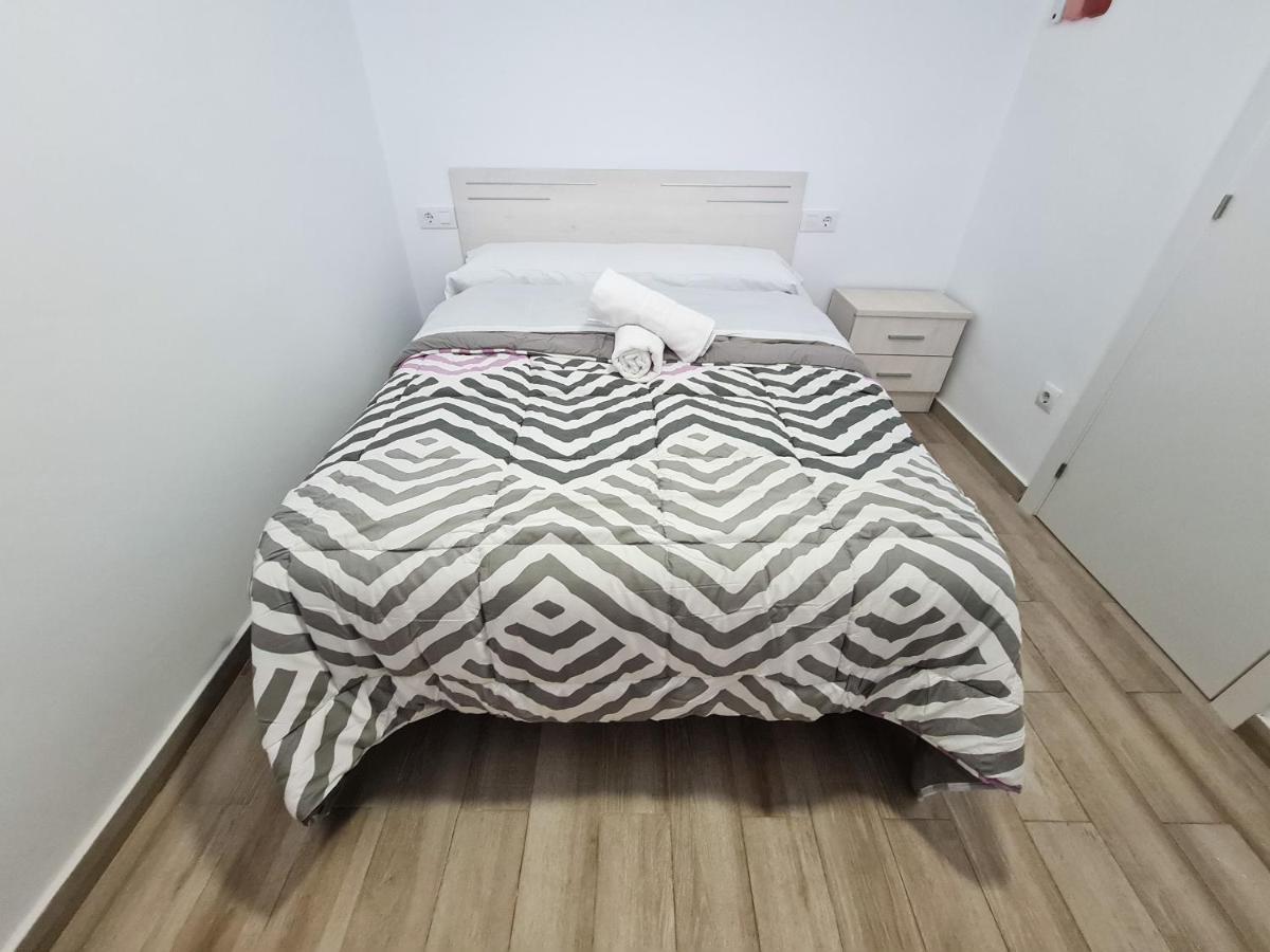 Atico Completo Jaime I Apartamento