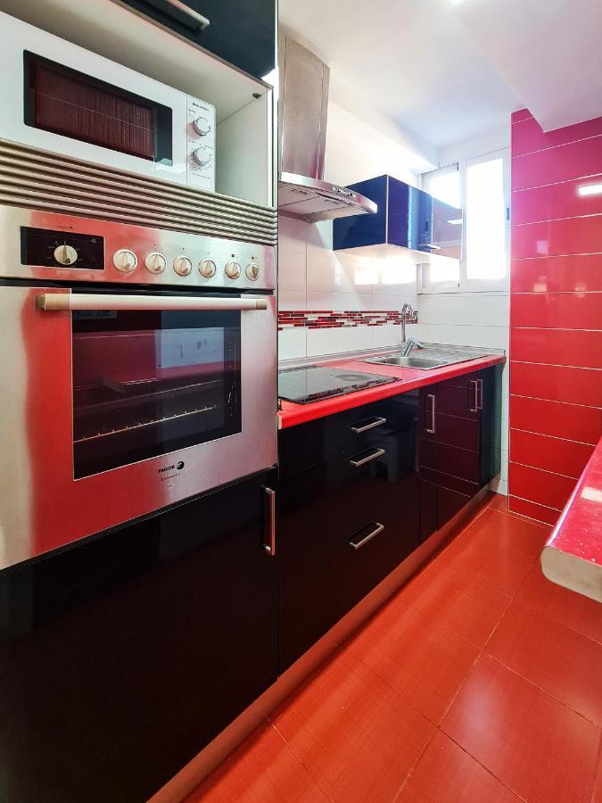 Atico Completo Jaime I Appartement *