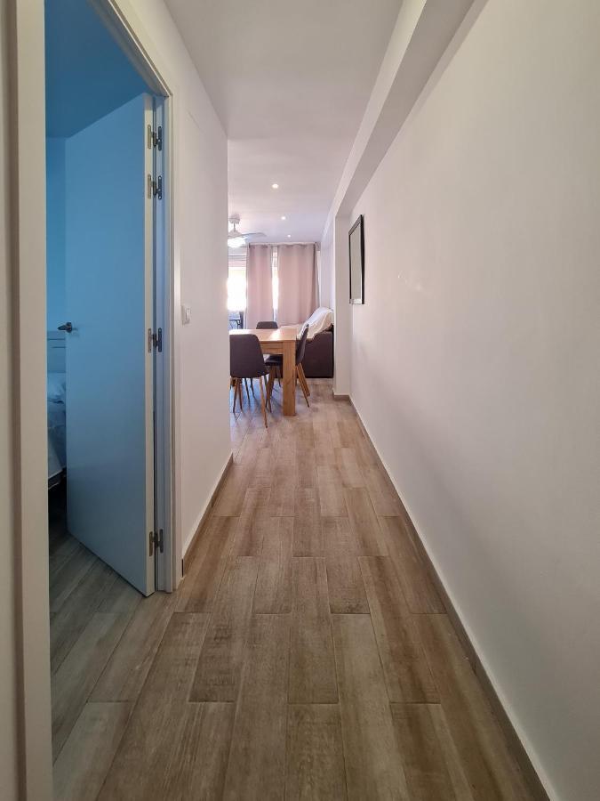 Apartamento Atico Completo Jaime I Benidorm