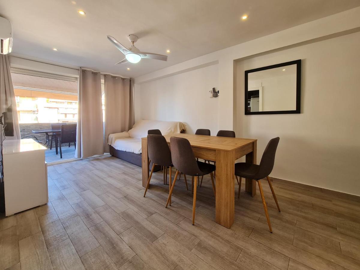 Atico Completo Jaime I Apartamento Benidorm
