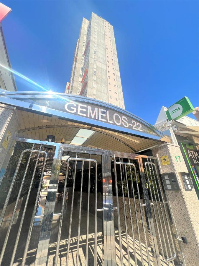 Gemelos 22-2-24 Appartement *