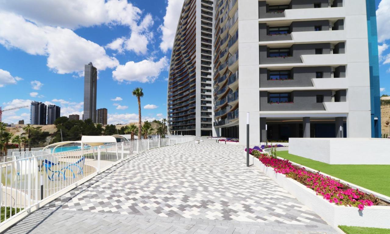 Sunset Waves Deluxe Poniente Apartment