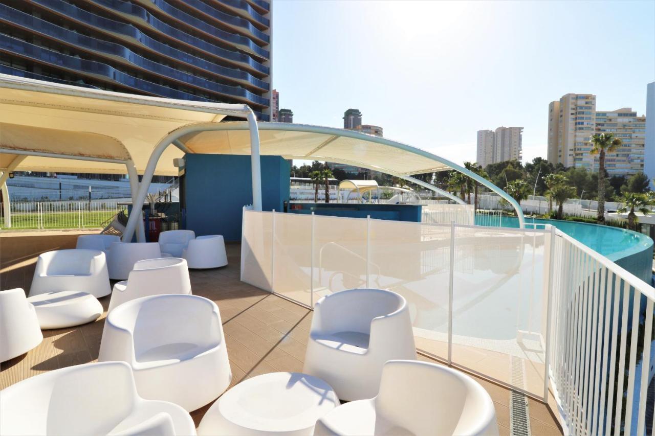 Sunset Waves Deluxe Poniente Apartment *