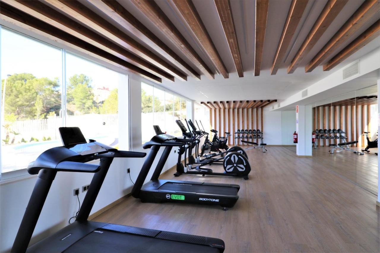 Apartamento Sunset Waves Deluxe Poniente Benidorm