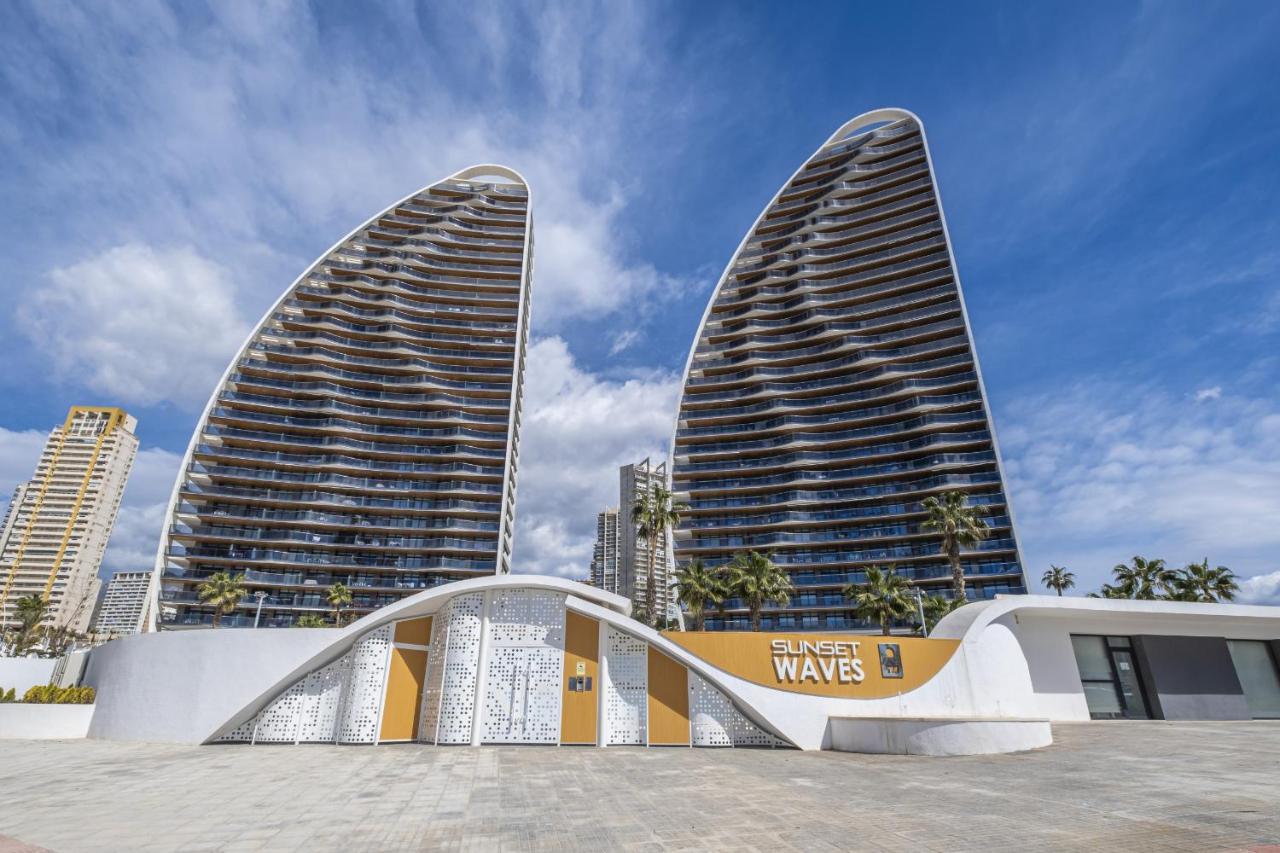 Sunset Waves Deluxe Poniente Benidorm