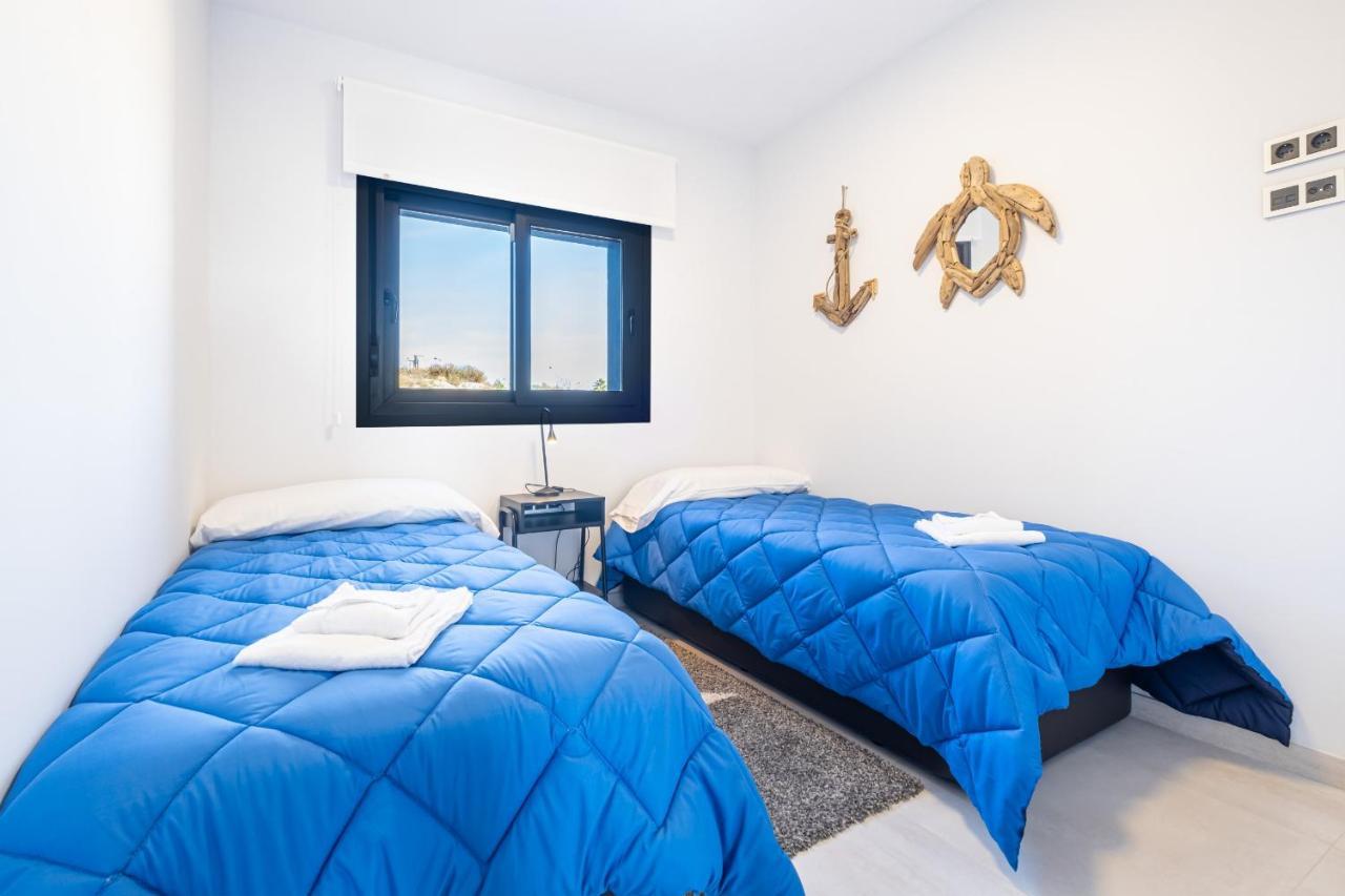 Apartamento Sunset Waves Deluxe Poniente *