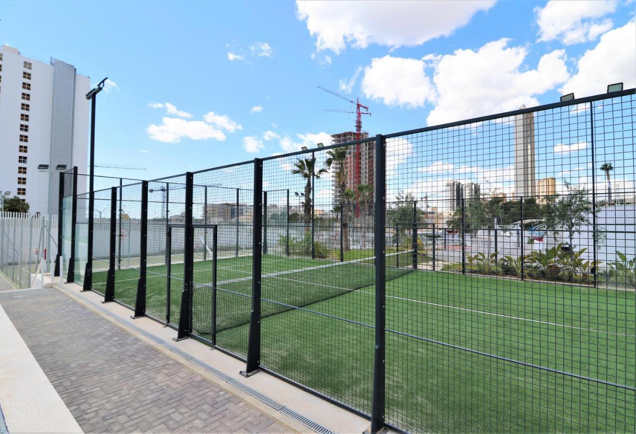 Sunset Waves Deluxe Poniente Apartment