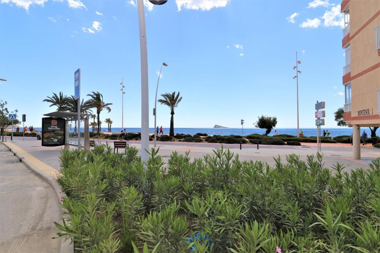Sunset Waves Deluxe Poniente Apartment *