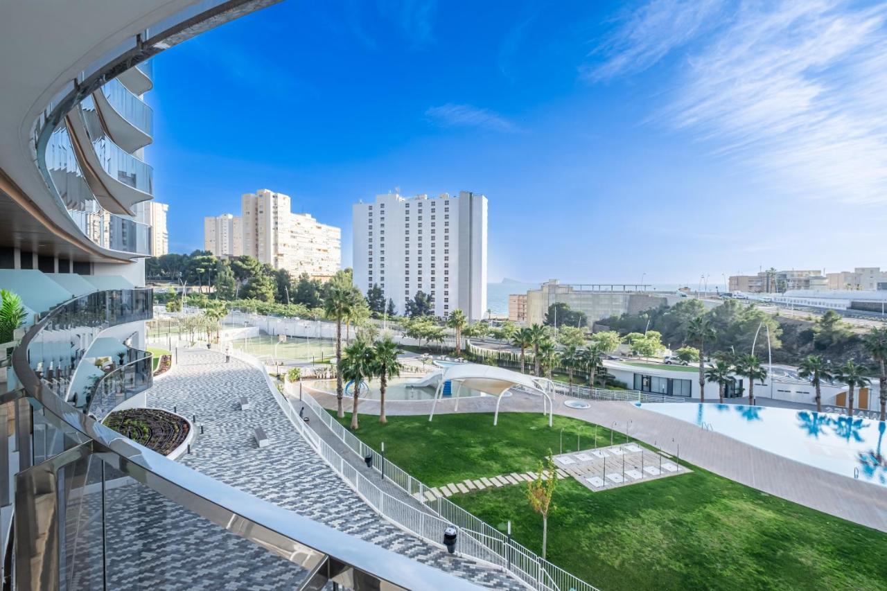 Sunset Waves Deluxe Poniente Benidorm
