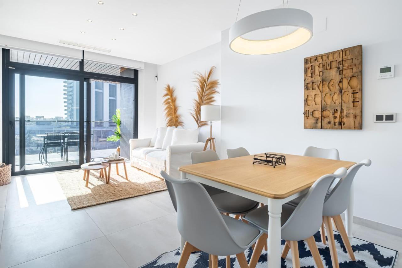 Sunset Waves Deluxe Poniente Apartment Benidorm