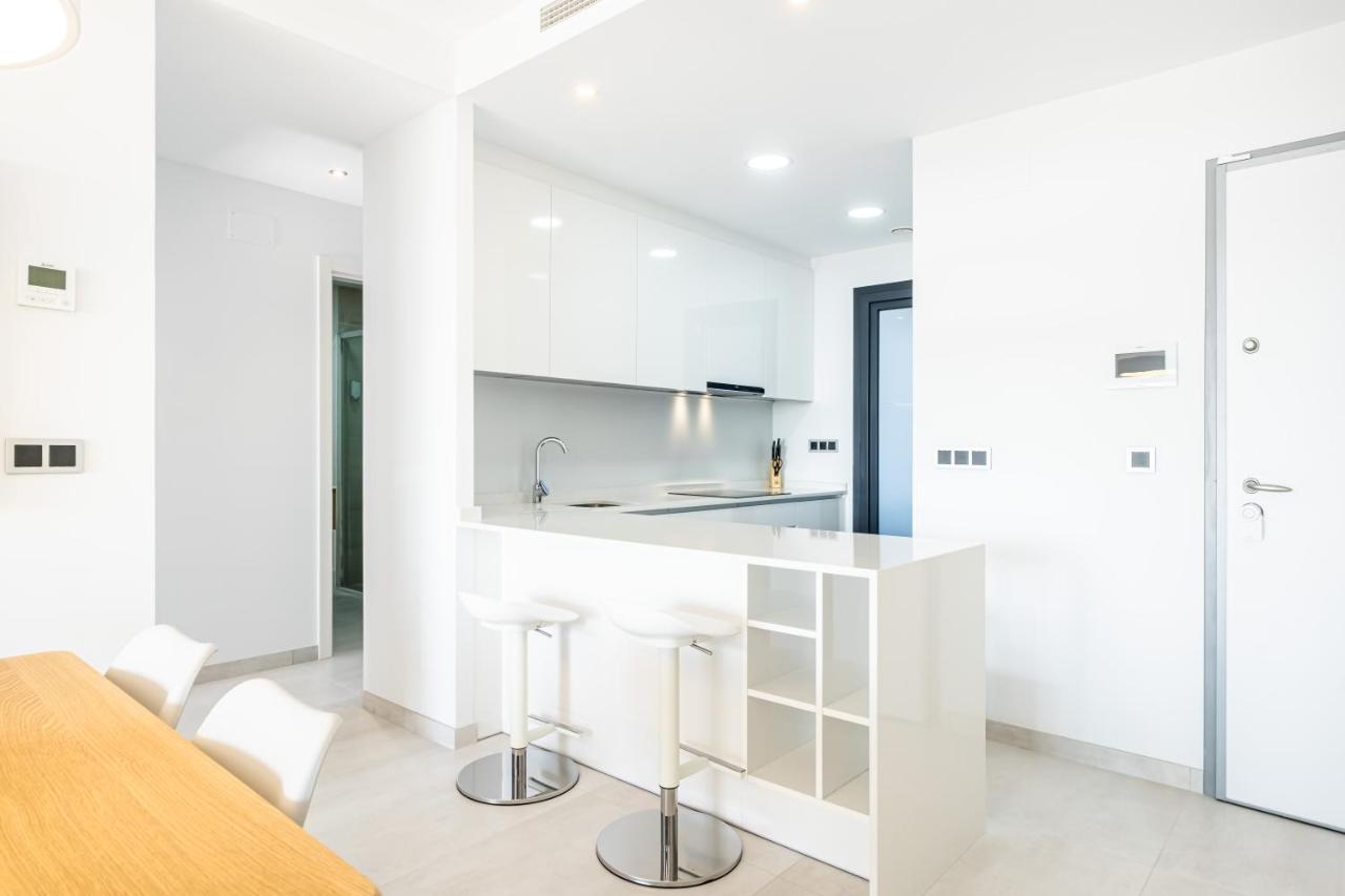 Sunset Waves Deluxe Poniente Benidorm