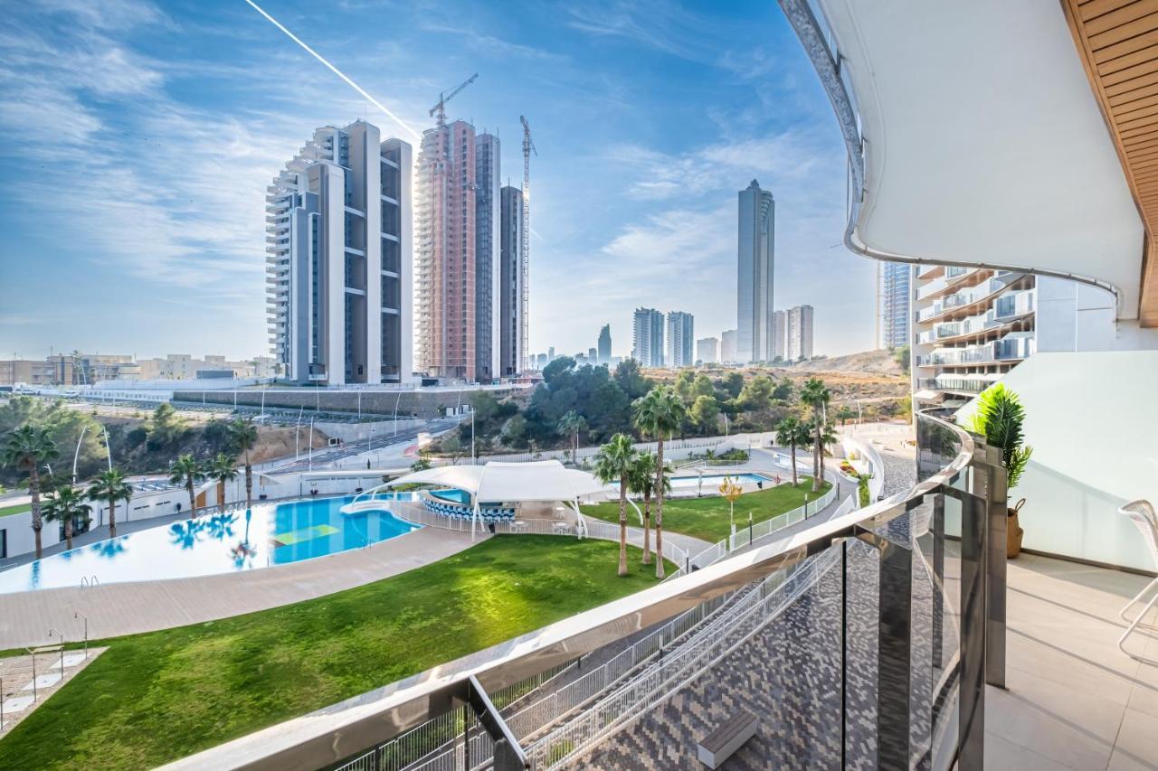 Apartment Sunset Waves Deluxe Poniente *