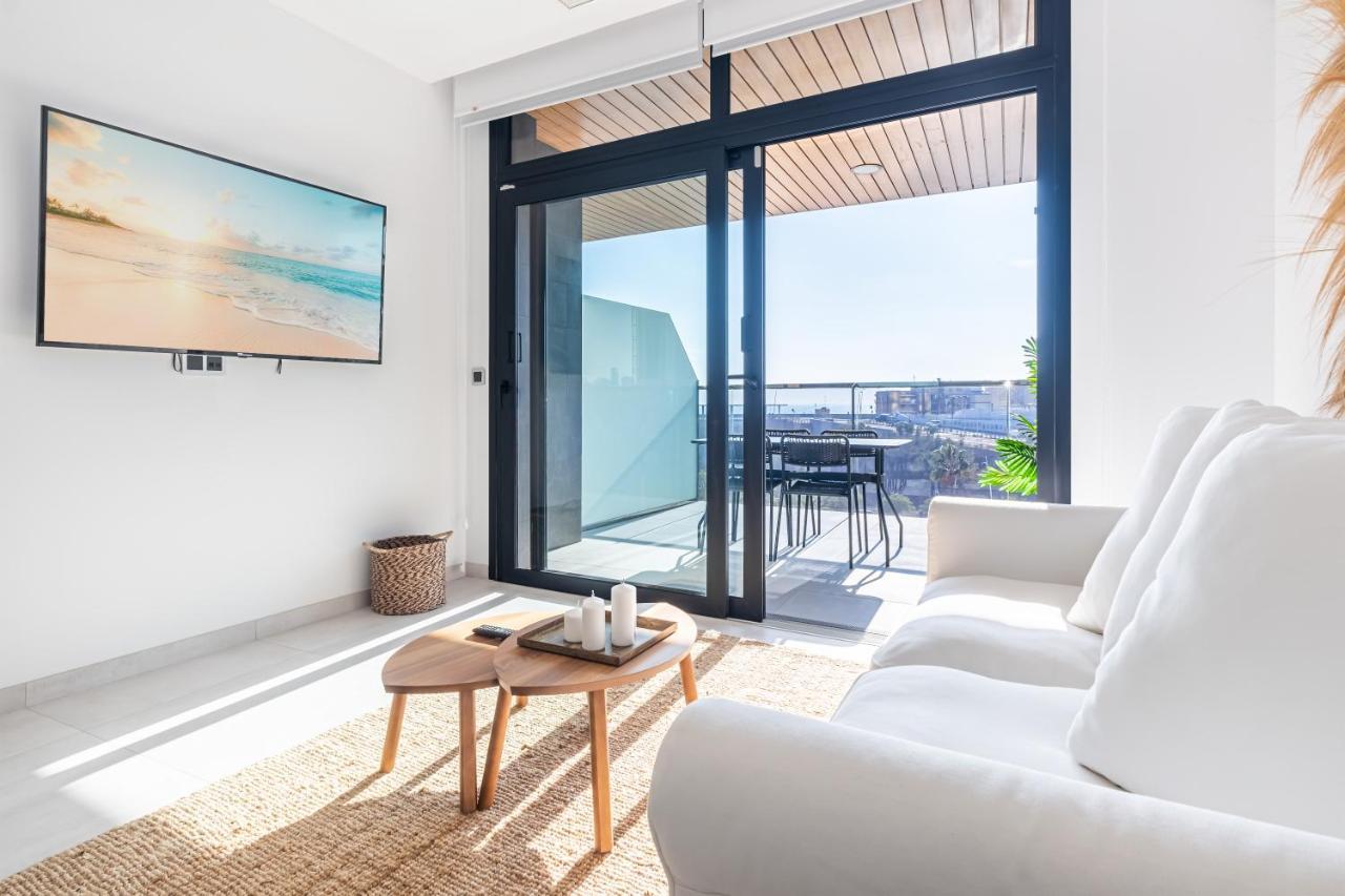Apartamento Sunset Waves Deluxe Poniente Benidorm