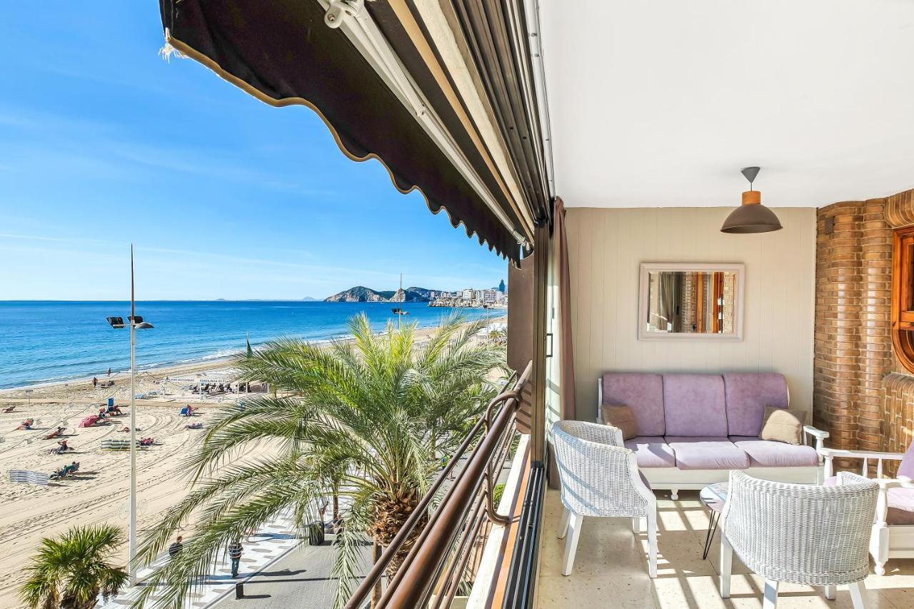 Apartment Arenas 1-c Levante Benidorm