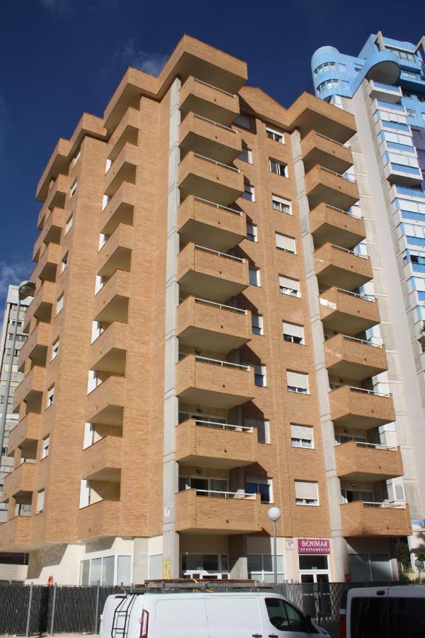 Benimar - Sabesa Apartment Benidorm