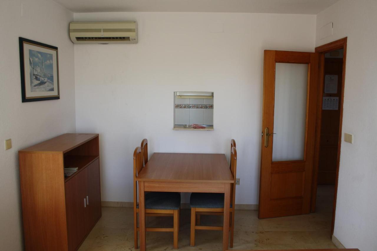 Benimar - Sabesa Apartment *