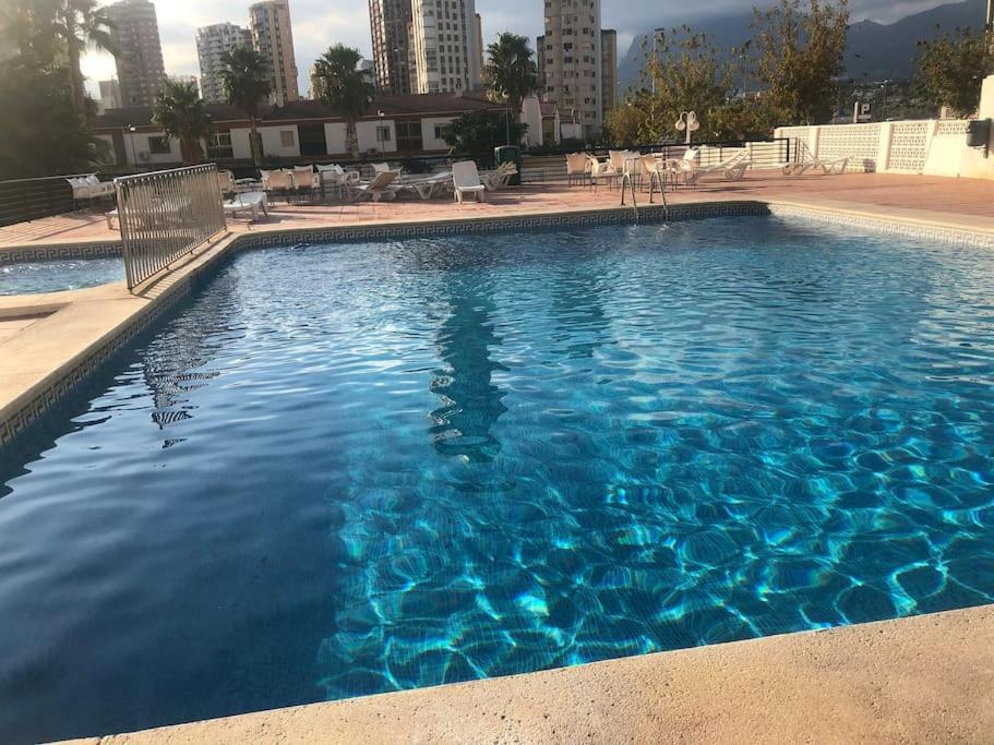 Kuki En Rincon De Loix Apartment Benidorm