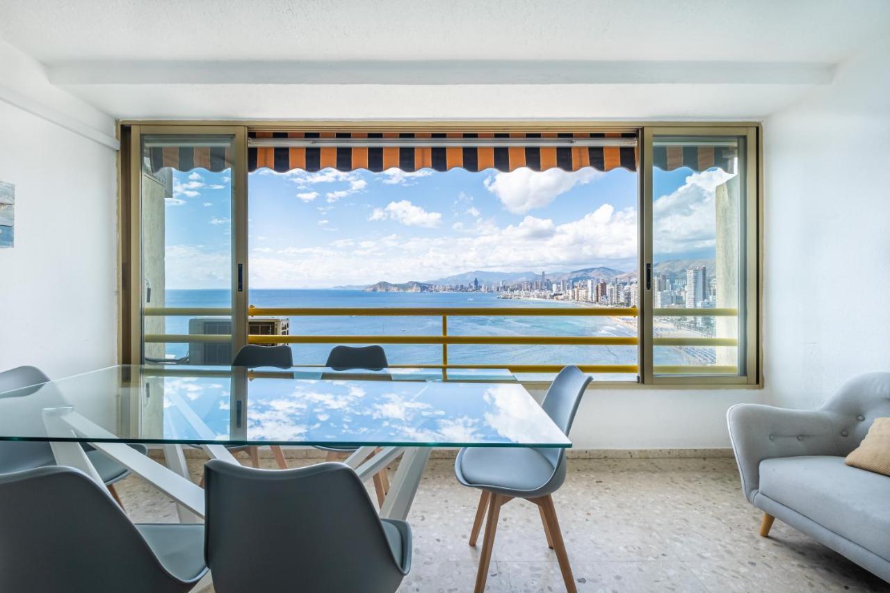 Don Miguel 1 18-a Levante Appartement Benidorm