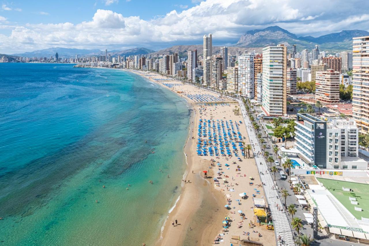 Don Miguel 1 18-a Levante Appartement Benidorm