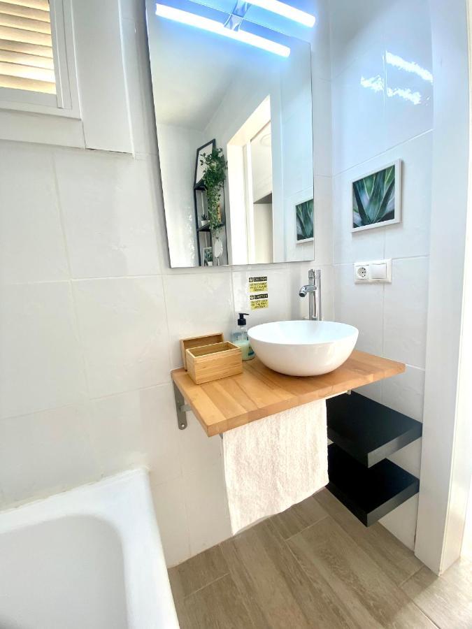 Apartamento Apartamento Con Piscina Y Garaje, Playa A 10 Min Benidorm