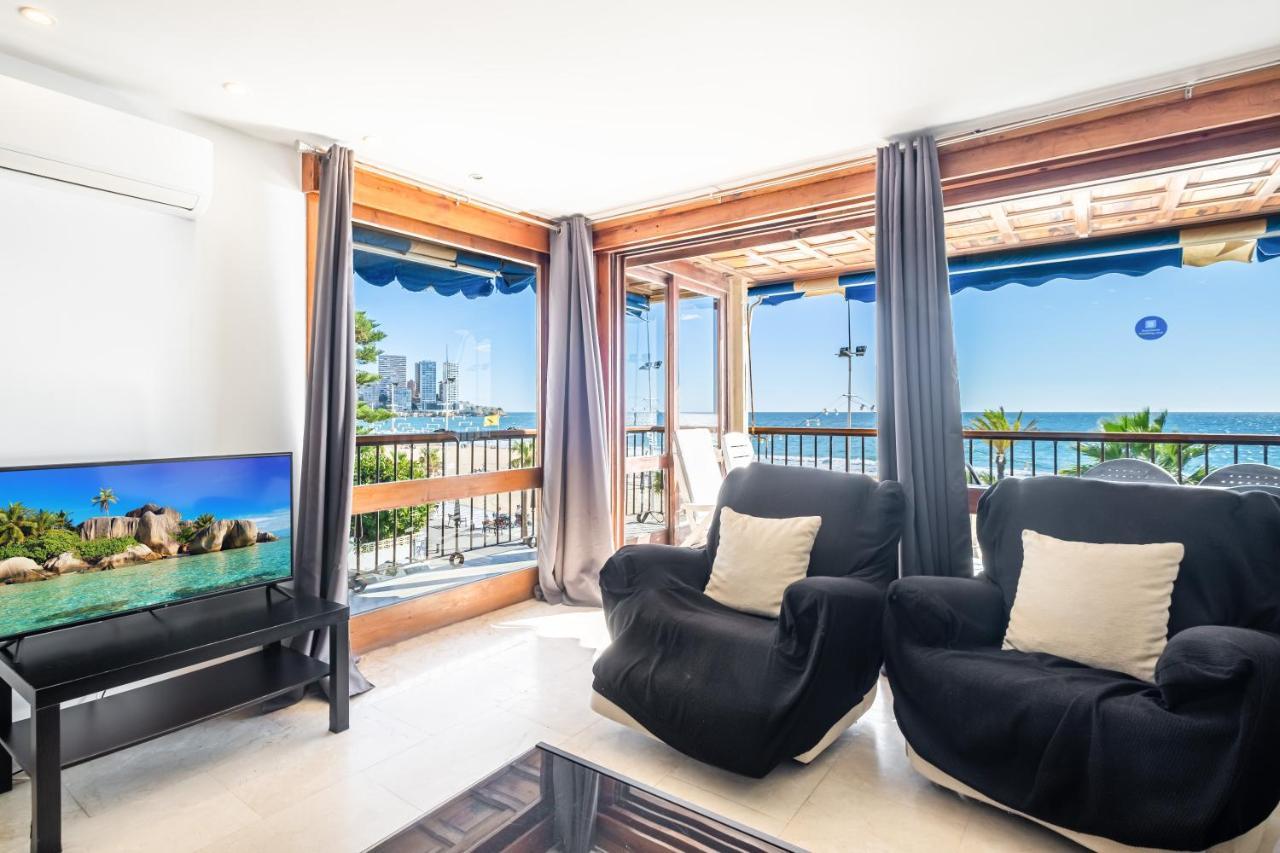 Estacha 2-l Levante Beach Apartment